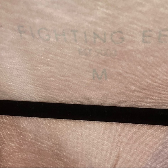 Fighting Eel Aloha Tee - Picture 4 of 4